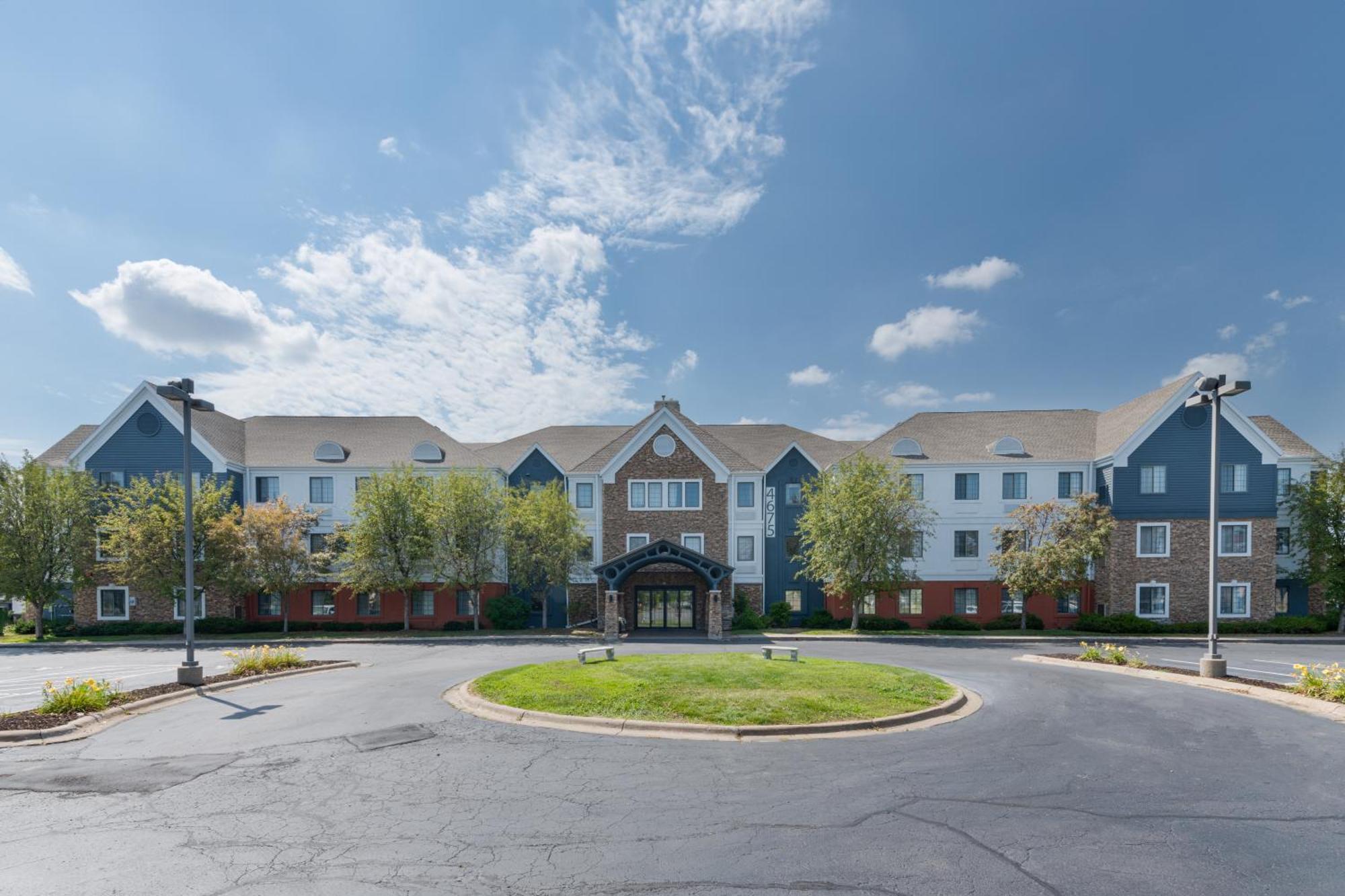 Candlewood Suites Eagan - Mall Of America Area, An Ihg Hotel Exterior photo